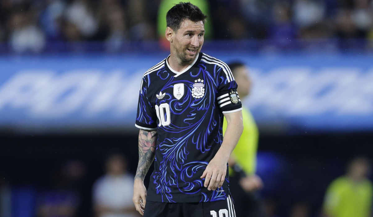Adidas a prezentat ghetele „Ultimul Tango” pentru Messi la Mondialul 2026
