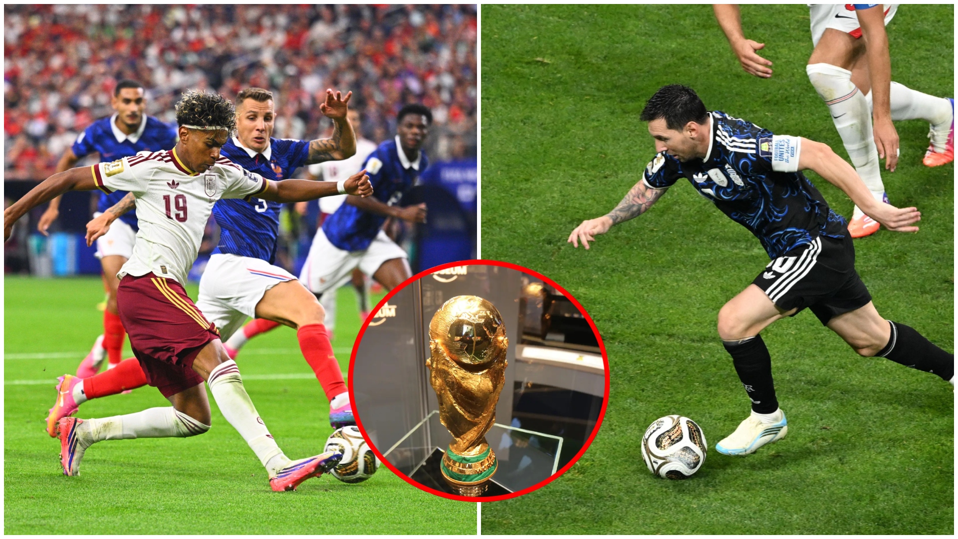 AI: Spania mare favorită în finala Mondialului 2026