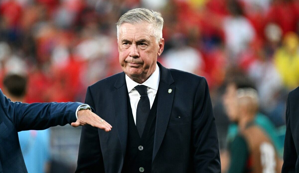 Ancelotti: Vinicius, pericol constant după golul din Brazilia – Maroc