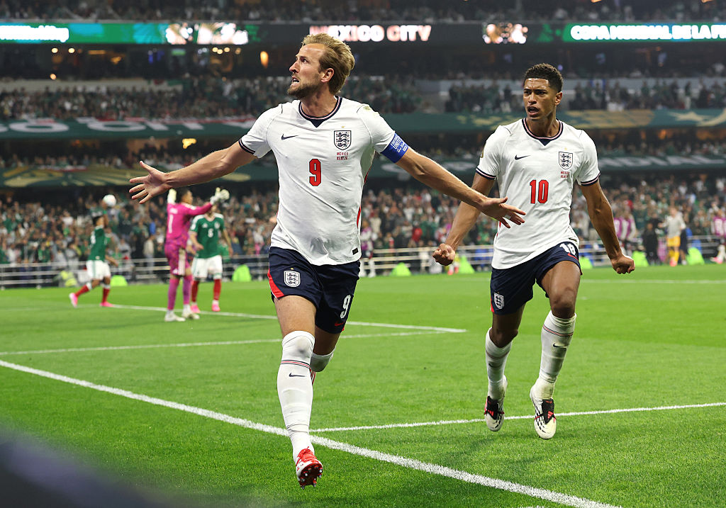 Anglia învinge dramatic Mexicul la Azteca, 3-2