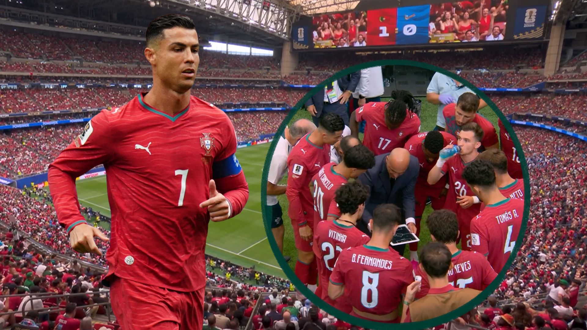 Antena 1 încasează din pauzele de hidratare la Mondial 2026