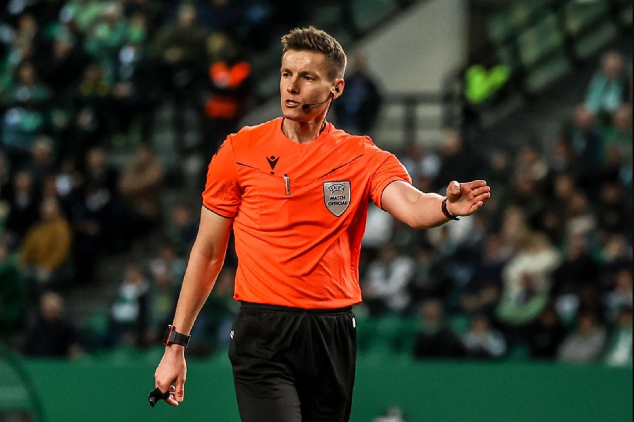 Arbitrul finalei Champions League, exclus din lotul pentru Mondialul 2026