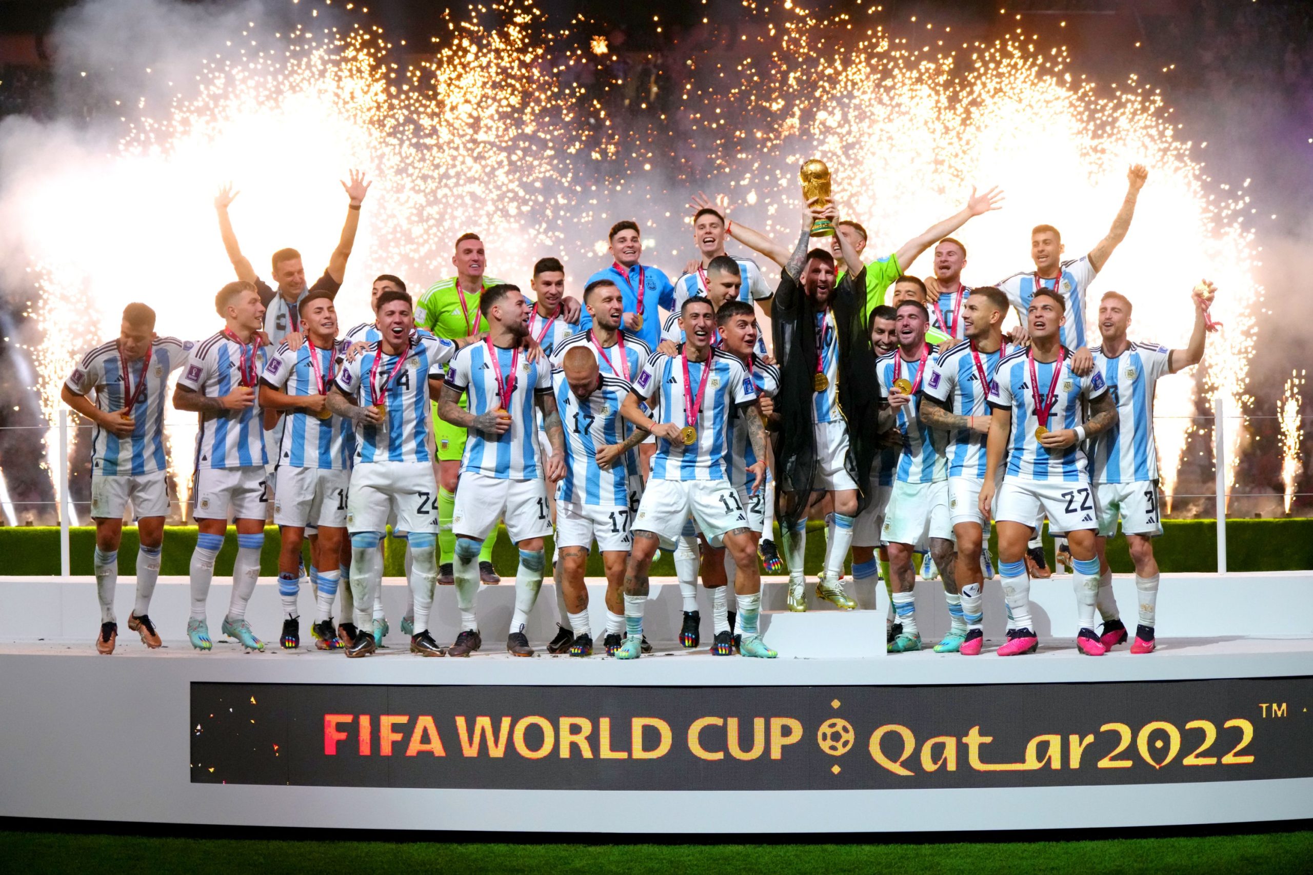Argentina a anunțat lista preliminară pentru Mondialul 2026: surprize și absențe