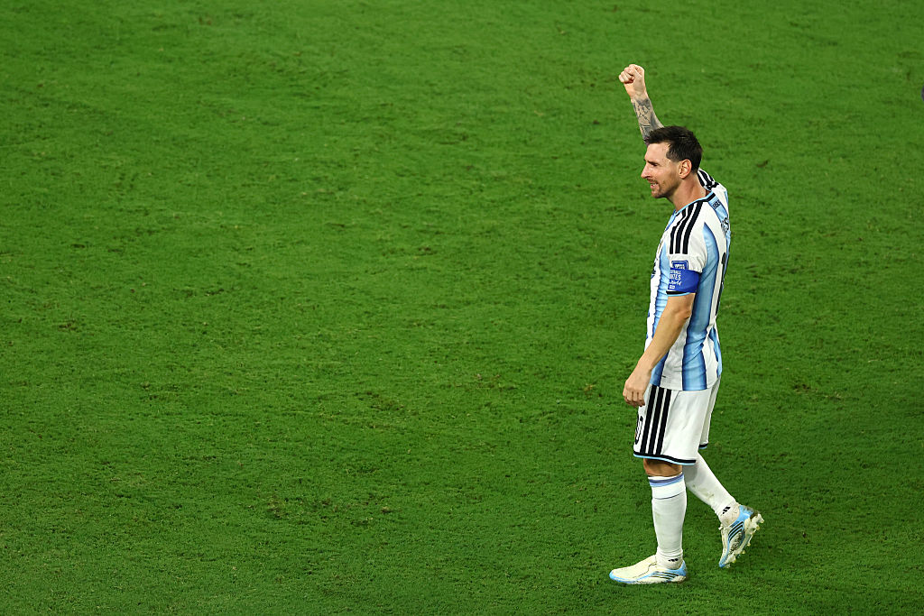 Argentina în luptă: Capul Verde forţează drame, Messi se apropie de record