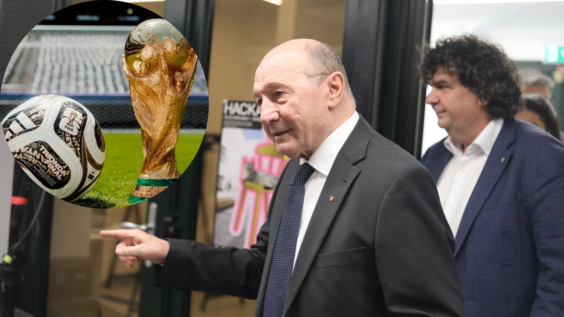 Băsescu mizează pe Argentina: favorita Mondialului 2026