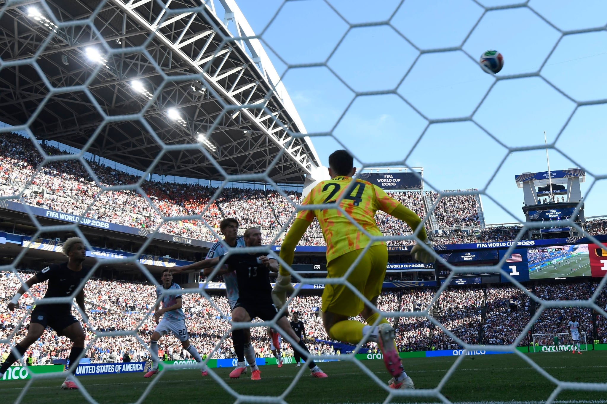 Belgia domină SUA și se califică în sferturi la Mondial 2026