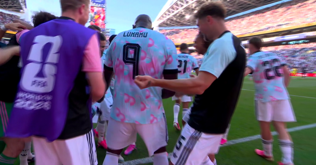 Belgia în sferturi după 4-1 cu SUA; jucătorii l-au ironizat pe Trump