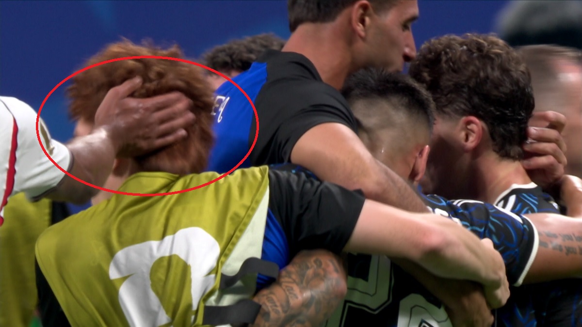 Bellingham, implicat într-un incident după Anglia - Argentina 1-2