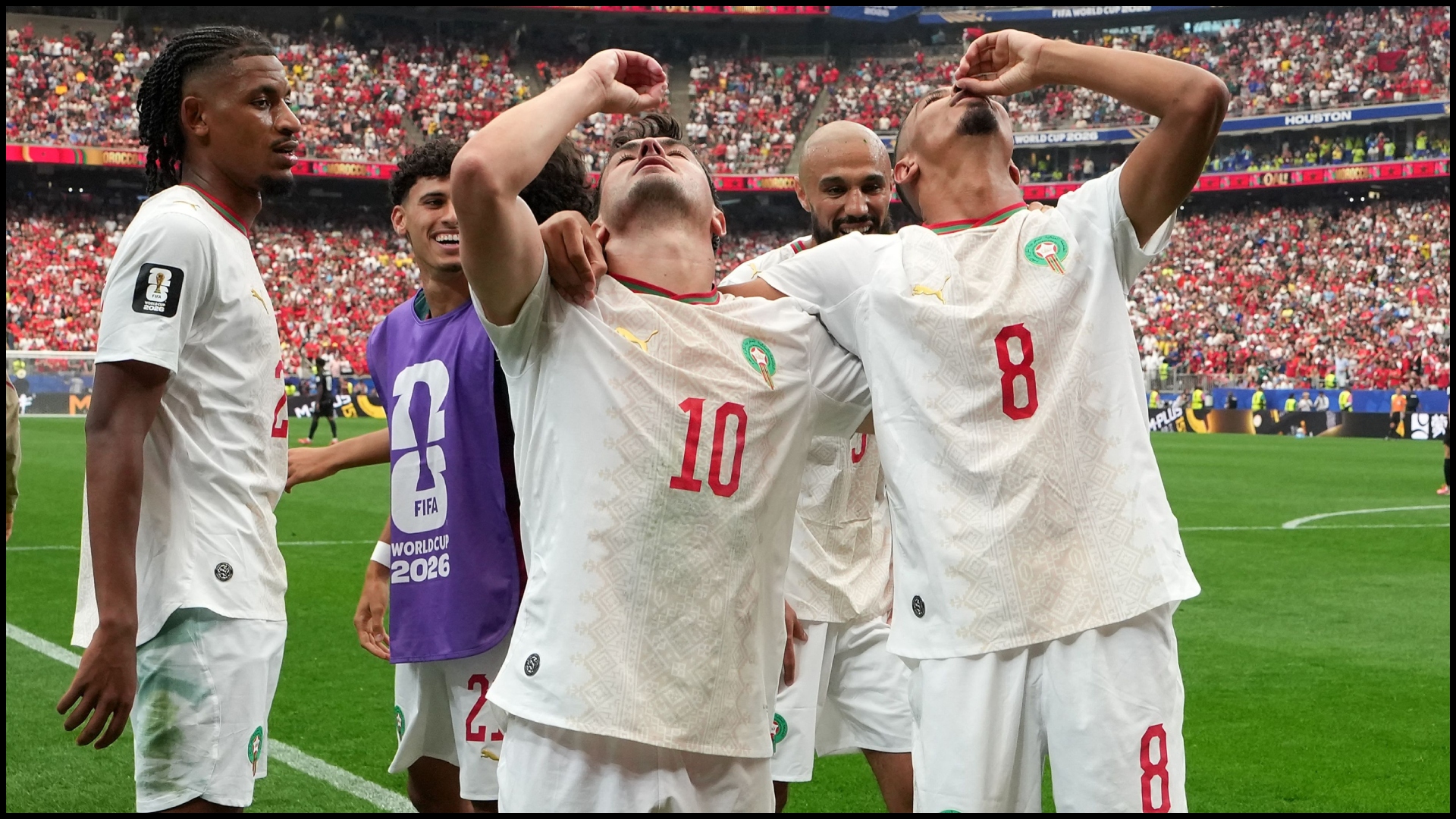 Brahim Díaz scrie istorie la Mondial 2026: depășește un record de 28 de ani