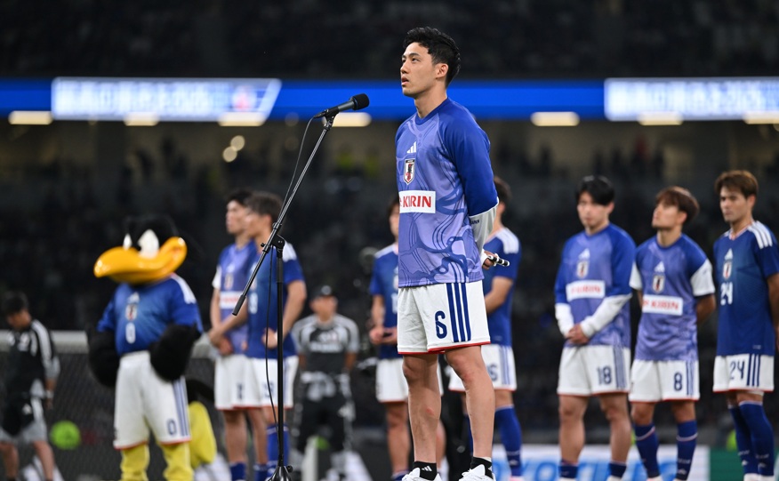 Căpitanul Japoniei Endō ratează Mondialul şi se retrage