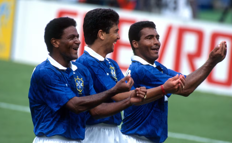 Celebrul „leagăn” al lui Bebeto și amintirile Mondialului 1994