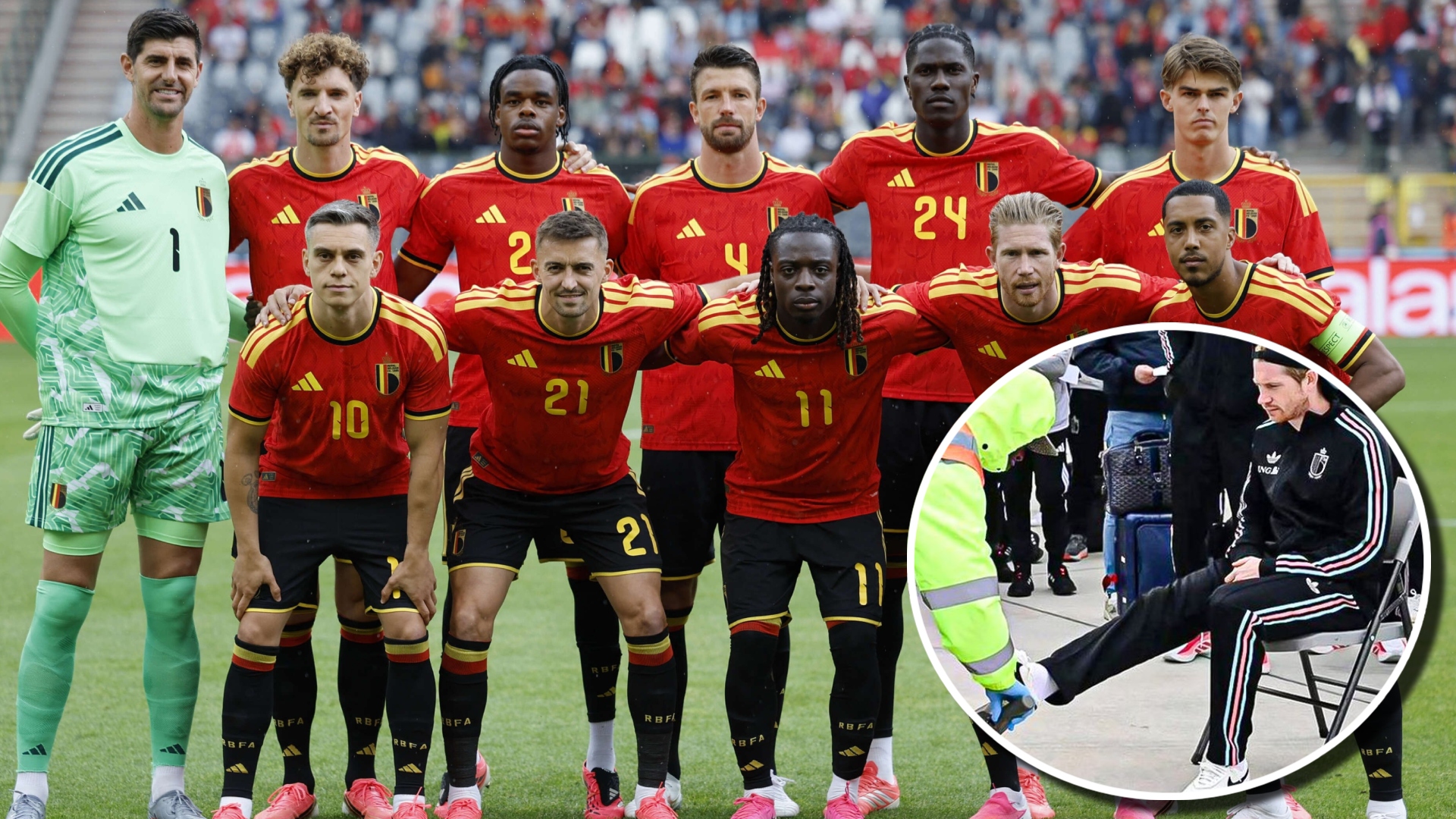 Controale stricte la graniță pentru Belgia înaintea Mondialului