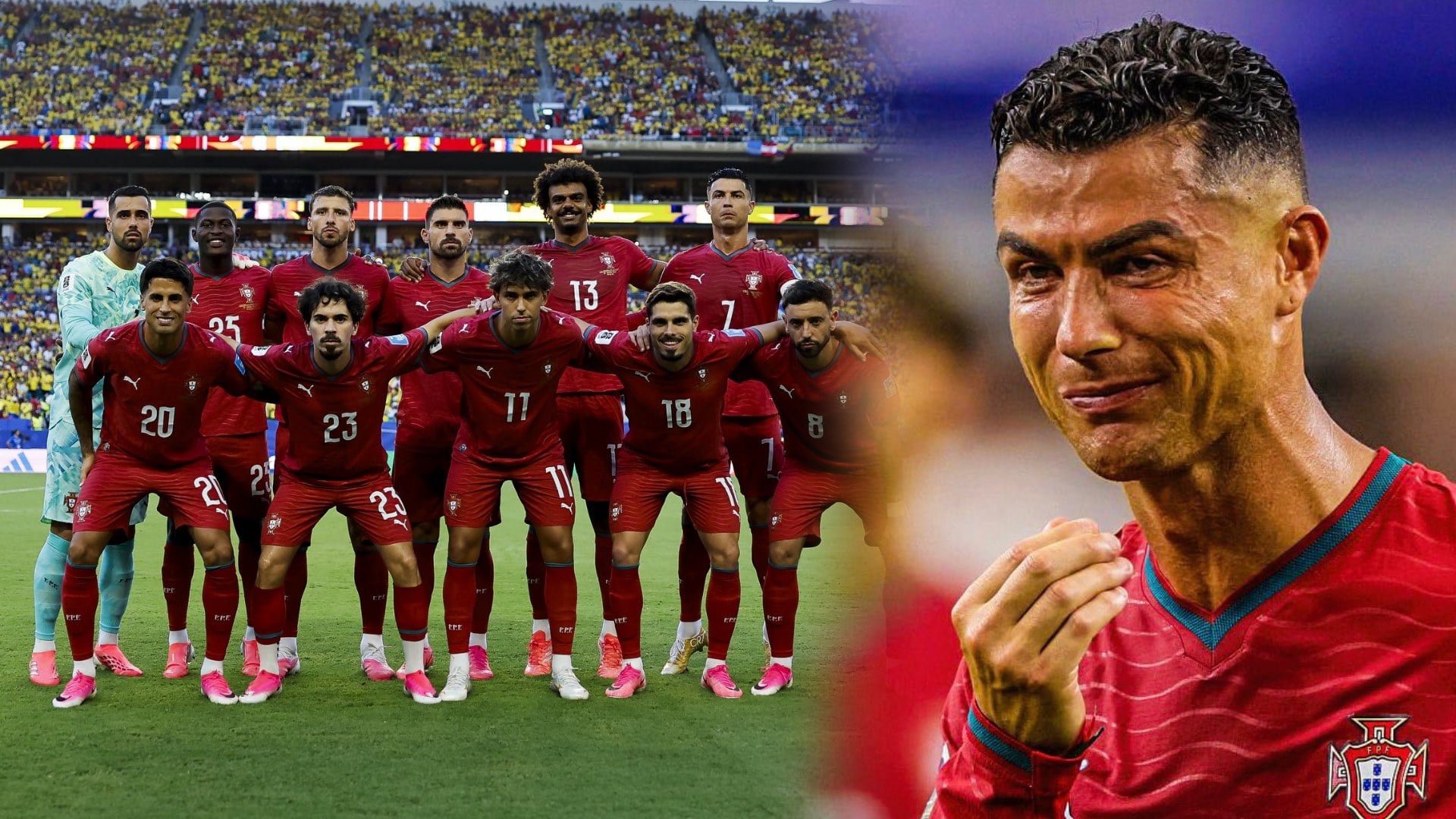 Controverse după eliminarea Portugaliei la Mondial 2026