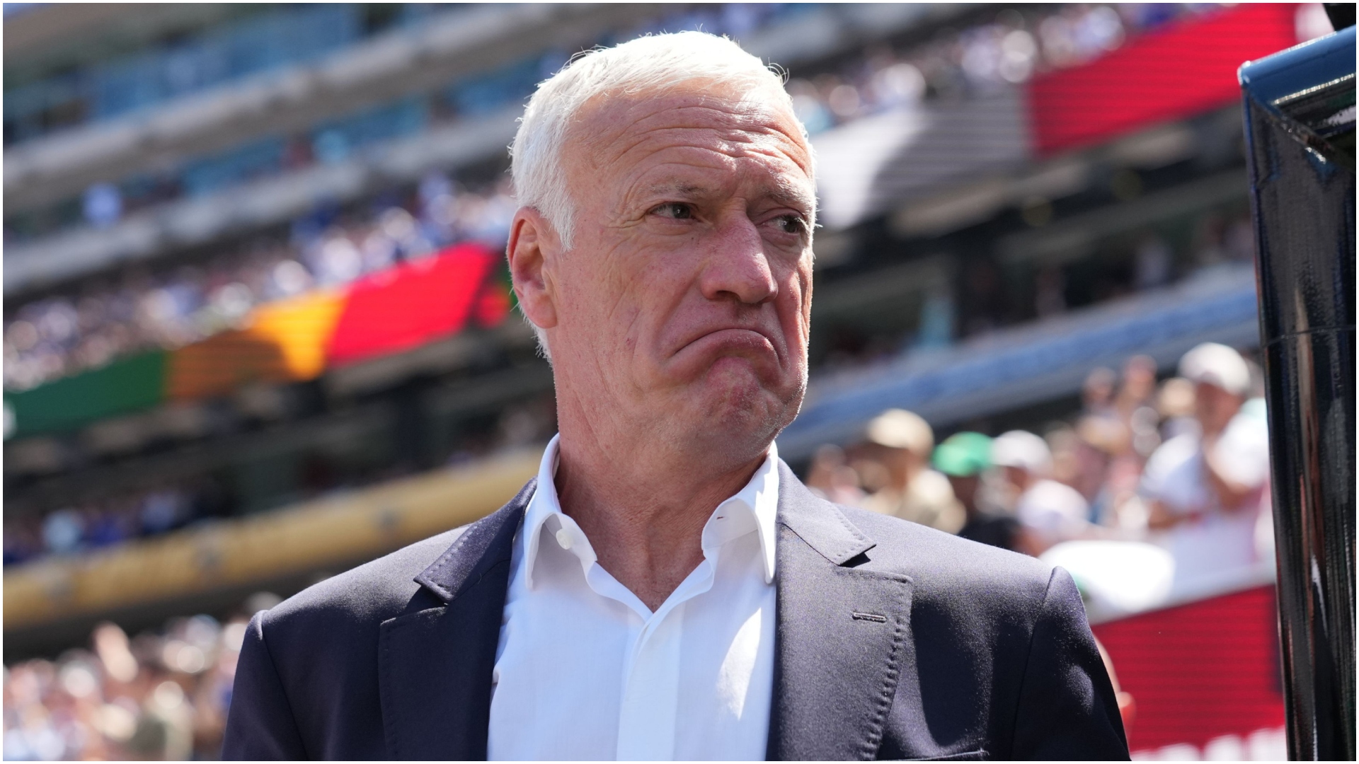 Controverse în Franța după plecarea lui Deschamps de la Mondial