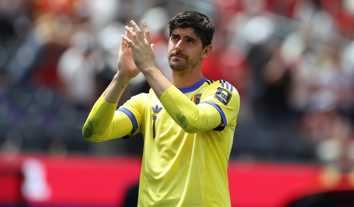 Courtois scos în minutul 77; Belgia eliminată după eroarea lui Lammens
