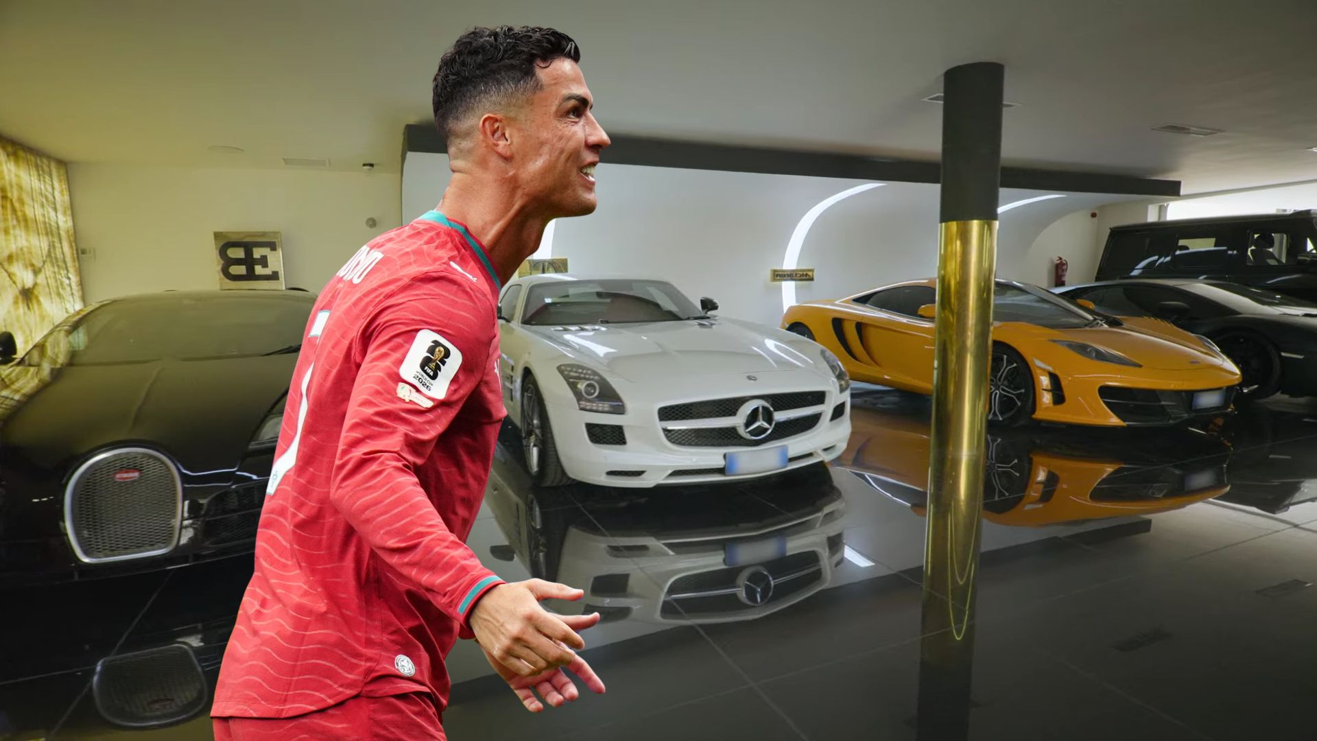 CR7 în glumă și goluri: Portugalia 5-0 la Mondialul 2026