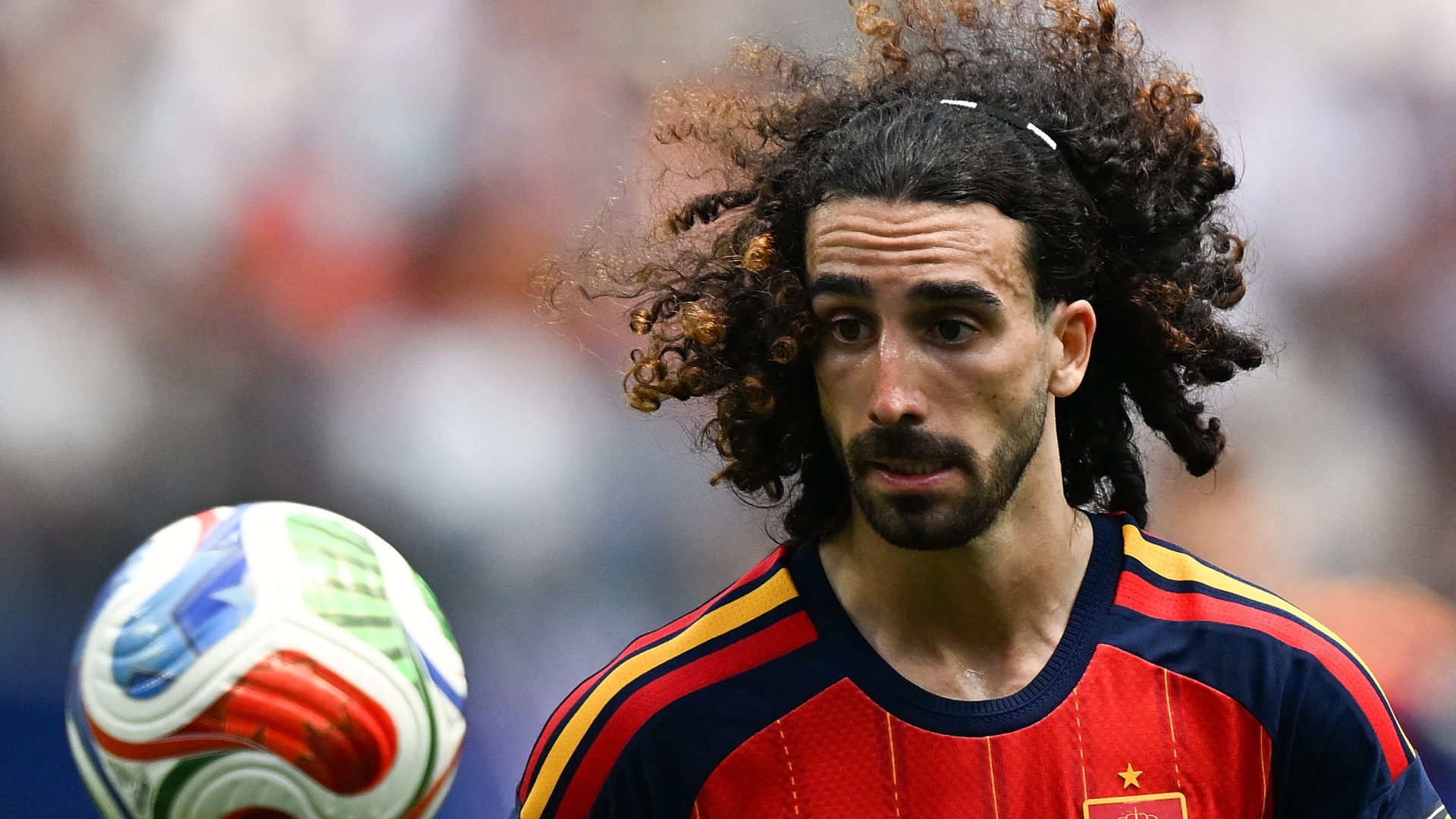 Cucurella își ține promisiunea: se va tătatua chipul selecționerului