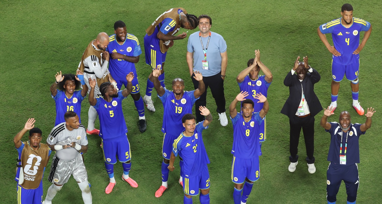 Curaçao, permis special la Mondialul 2026: jucătorii pot sta cu familiile