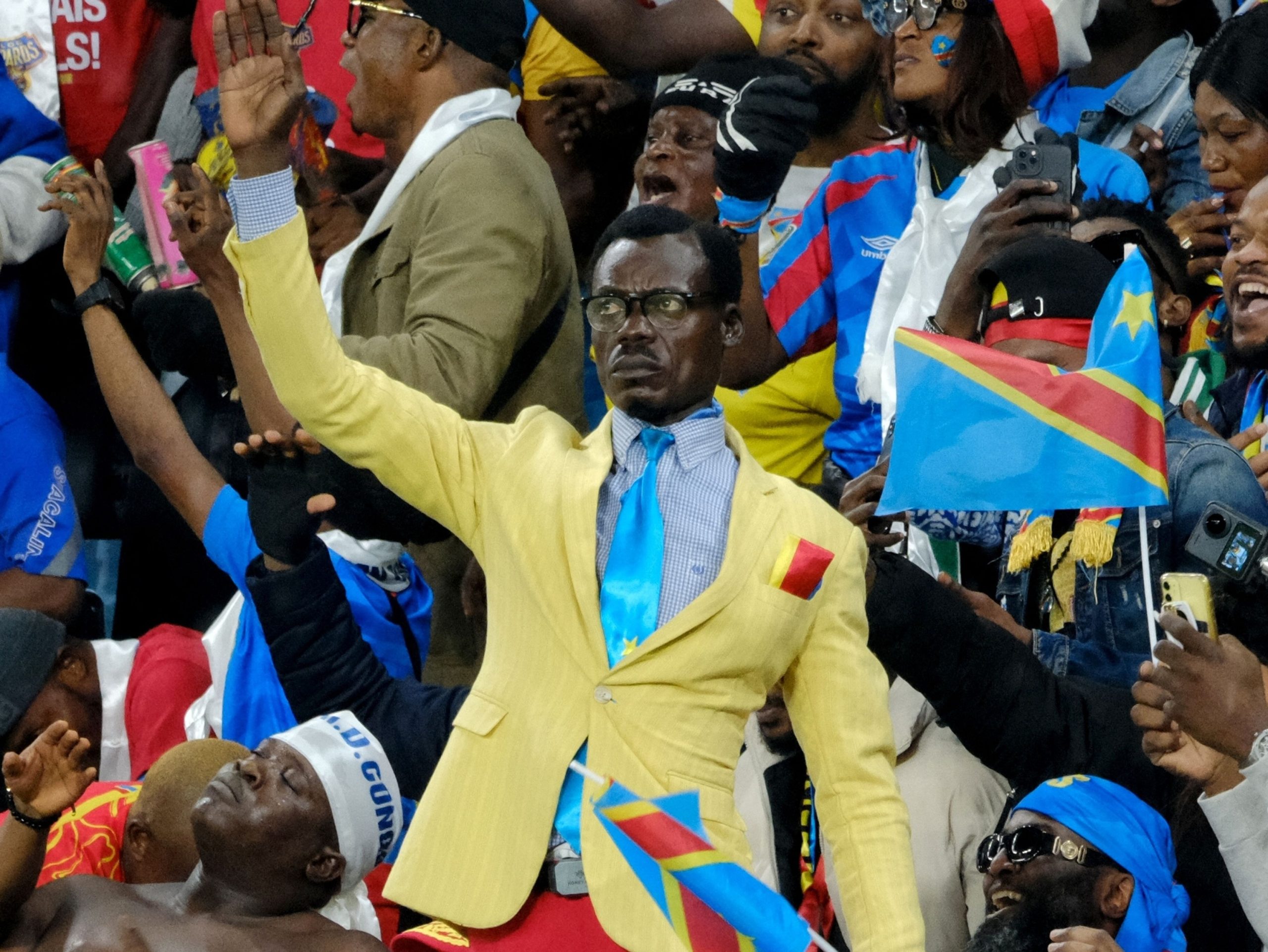 De ce a lipsit „Lumumba” la Portugalia – Congo la Mondial