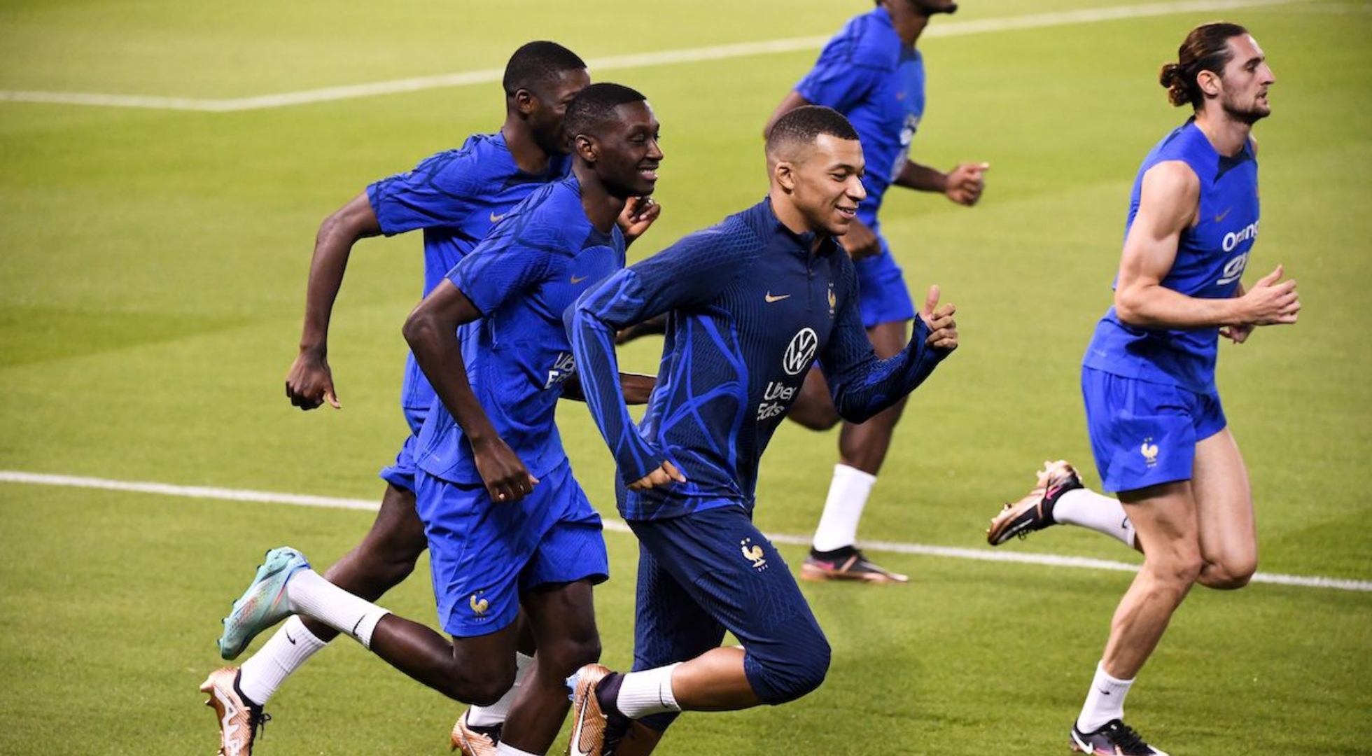 Deschamps a stabilit lotul Franței pentru Mondialul 2026: surprize și excluderi