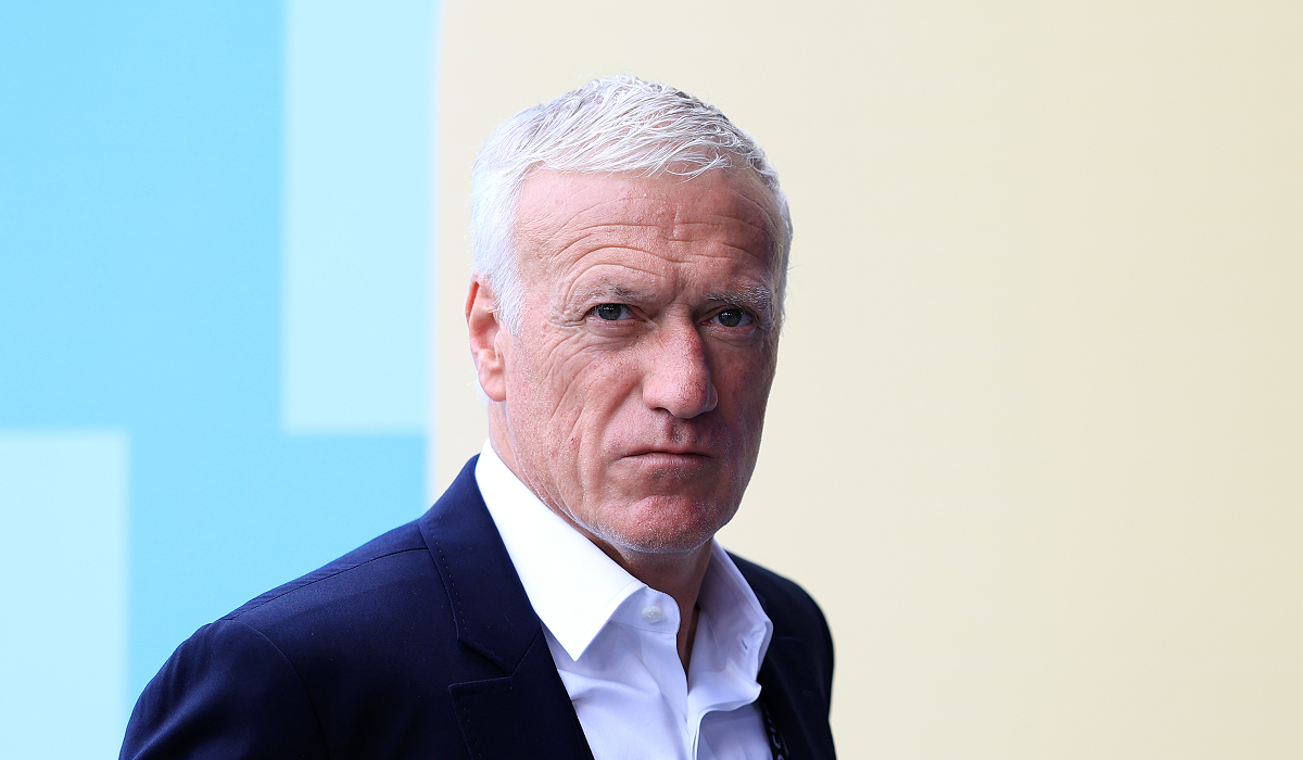 Deschamps critică arbitrajul după Paraguay - Franța 0-1 la Mondial