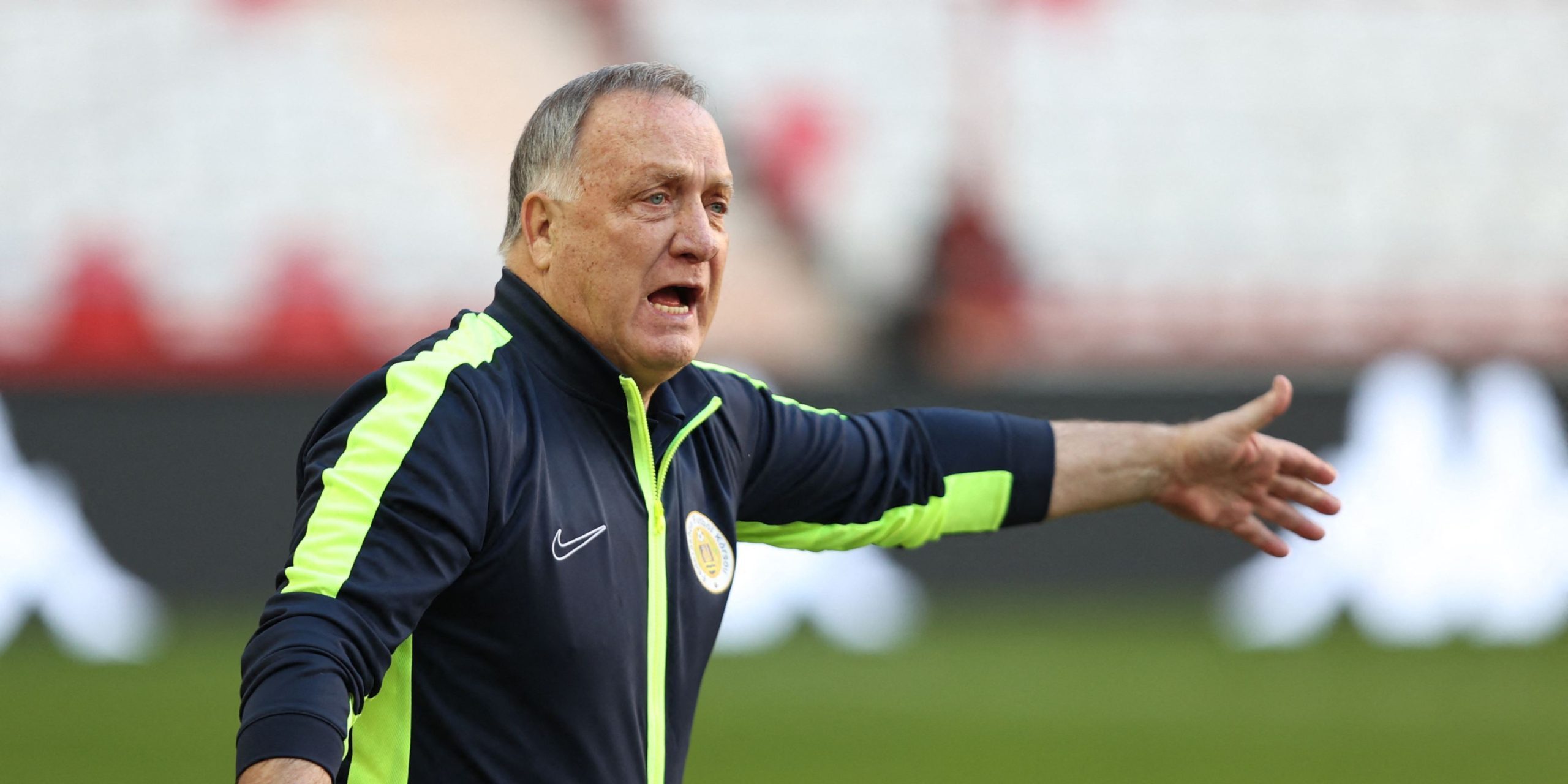 Dick Advocaat revine la Curacao și va scrie istorie la Mondial