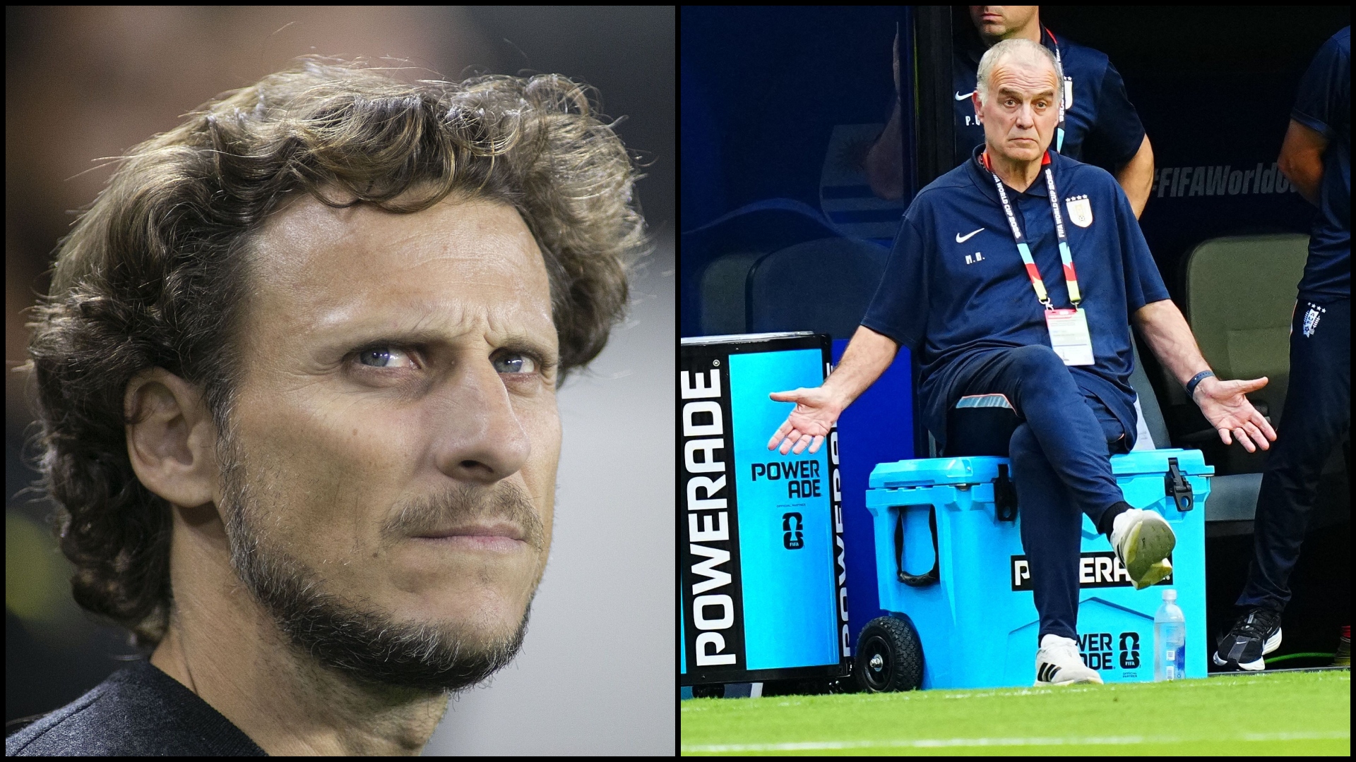 Diego Forlán, numit selecționer interimar al Uruguayului după CM 2026