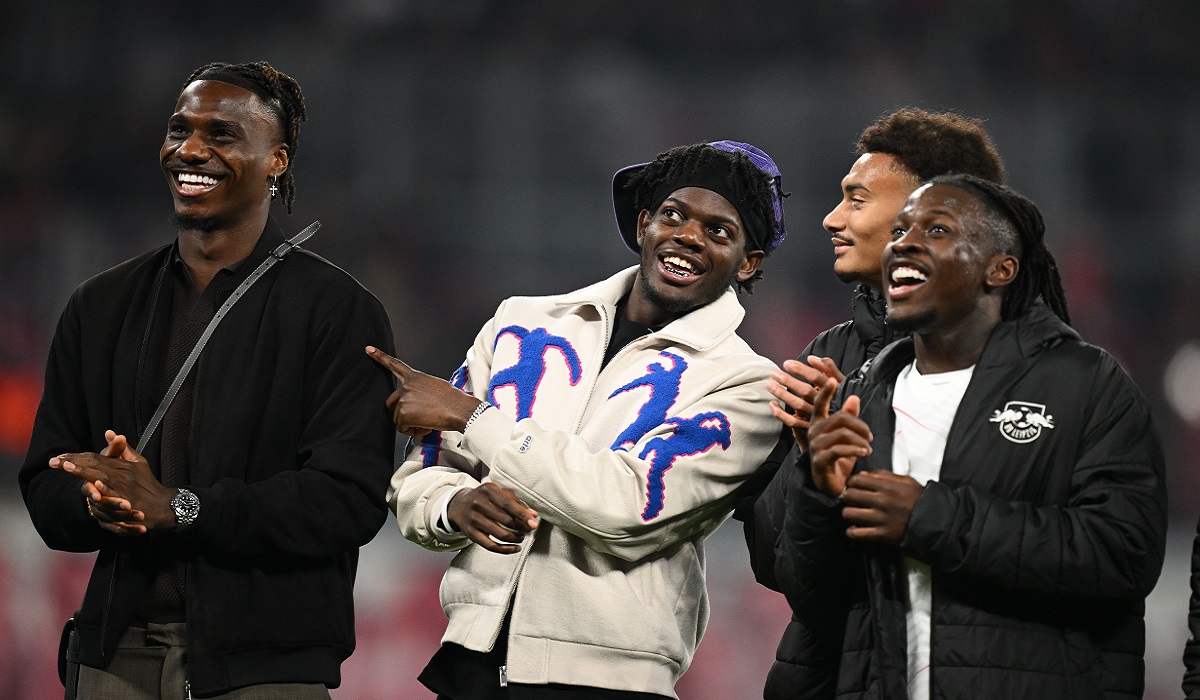Diomandé: PSG îl dorește, el rămâne concentrat pe Mondial
