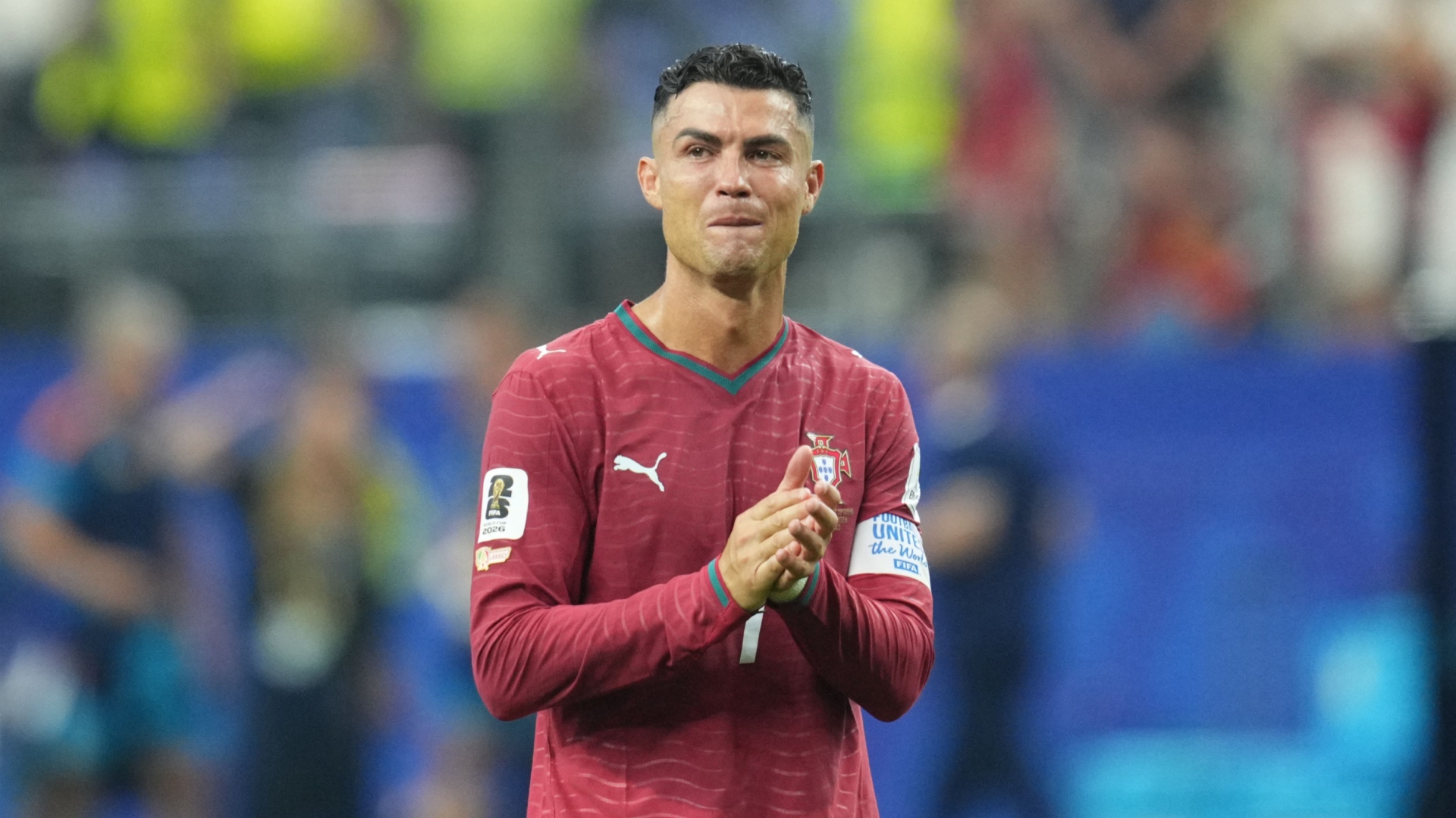 Djorkaeff: Cristiano Ronaldo, „sabotat” după eliminarea Portugaliei