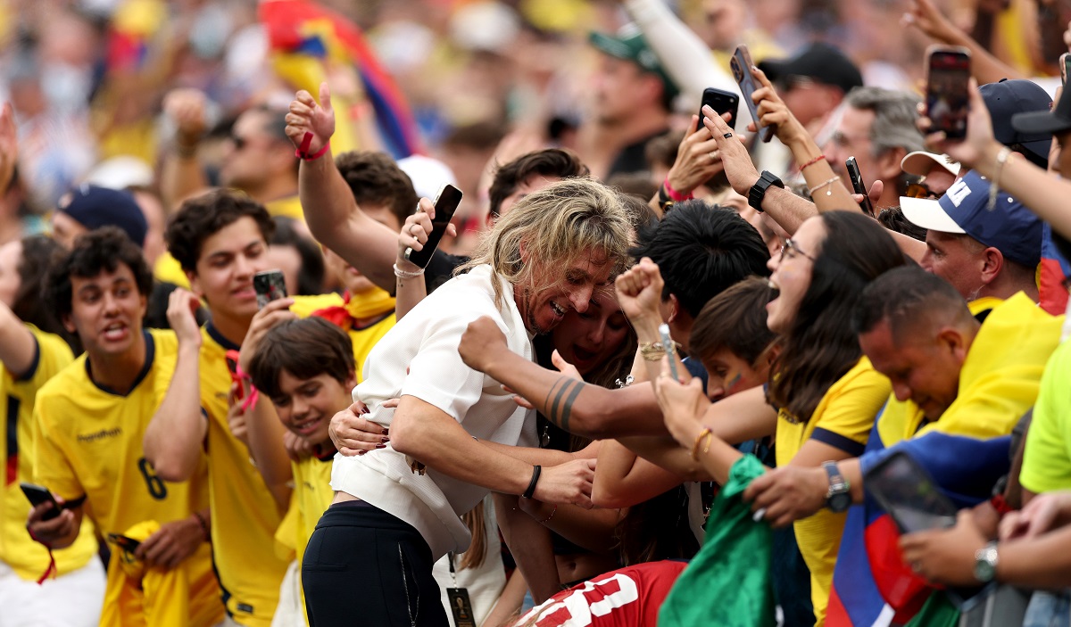 Ecuador în 16-imi după un meci memorabil cu Germania