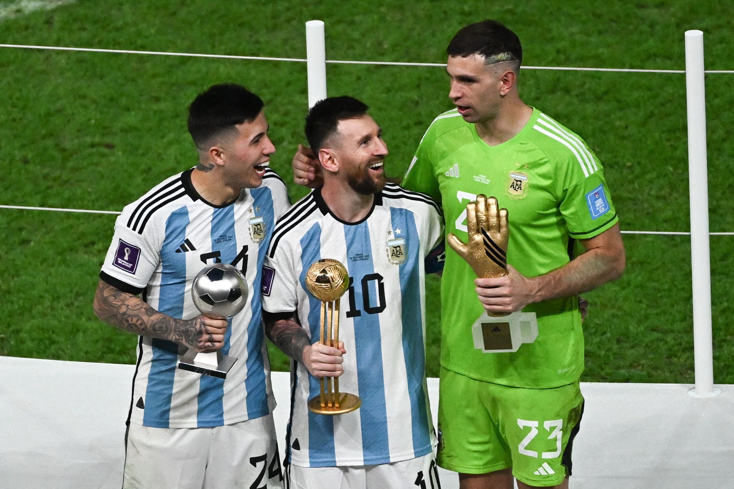 Emiliano Martinez: portar cu palmares impecabil înaintea finalei
