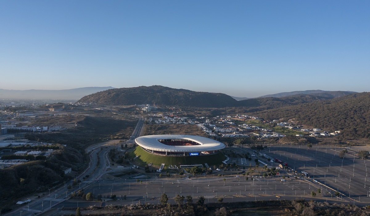 Estadio Guadalajara: arena „vulcan” găzduiește patru meciuri la Mondial