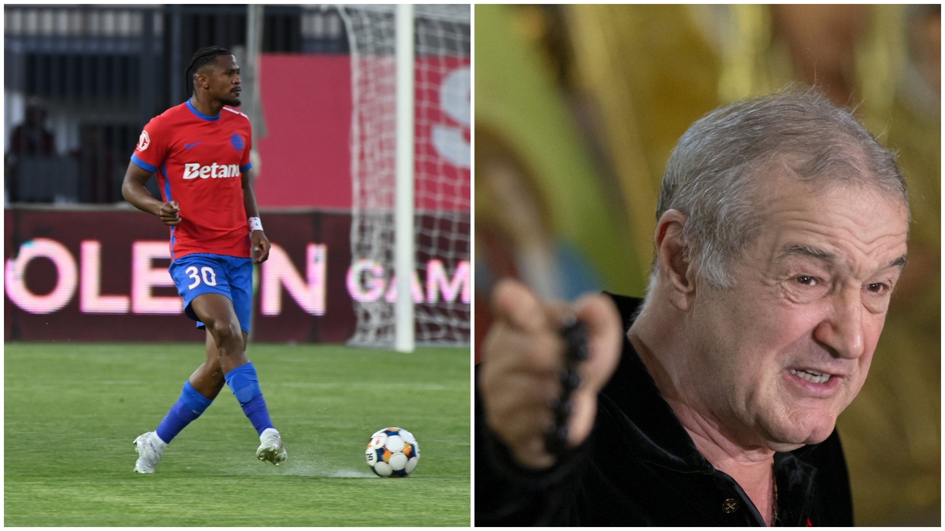 FCSB ratează peste 300.000$ din cauza absentei lui Ngezana la Mondial