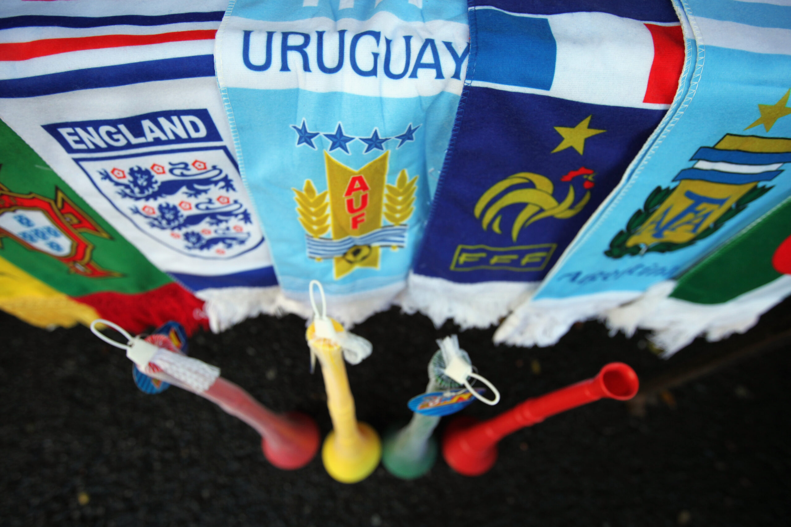 FIFA interzice vuvuzelele și alte dispozitive la Mondialul 2026