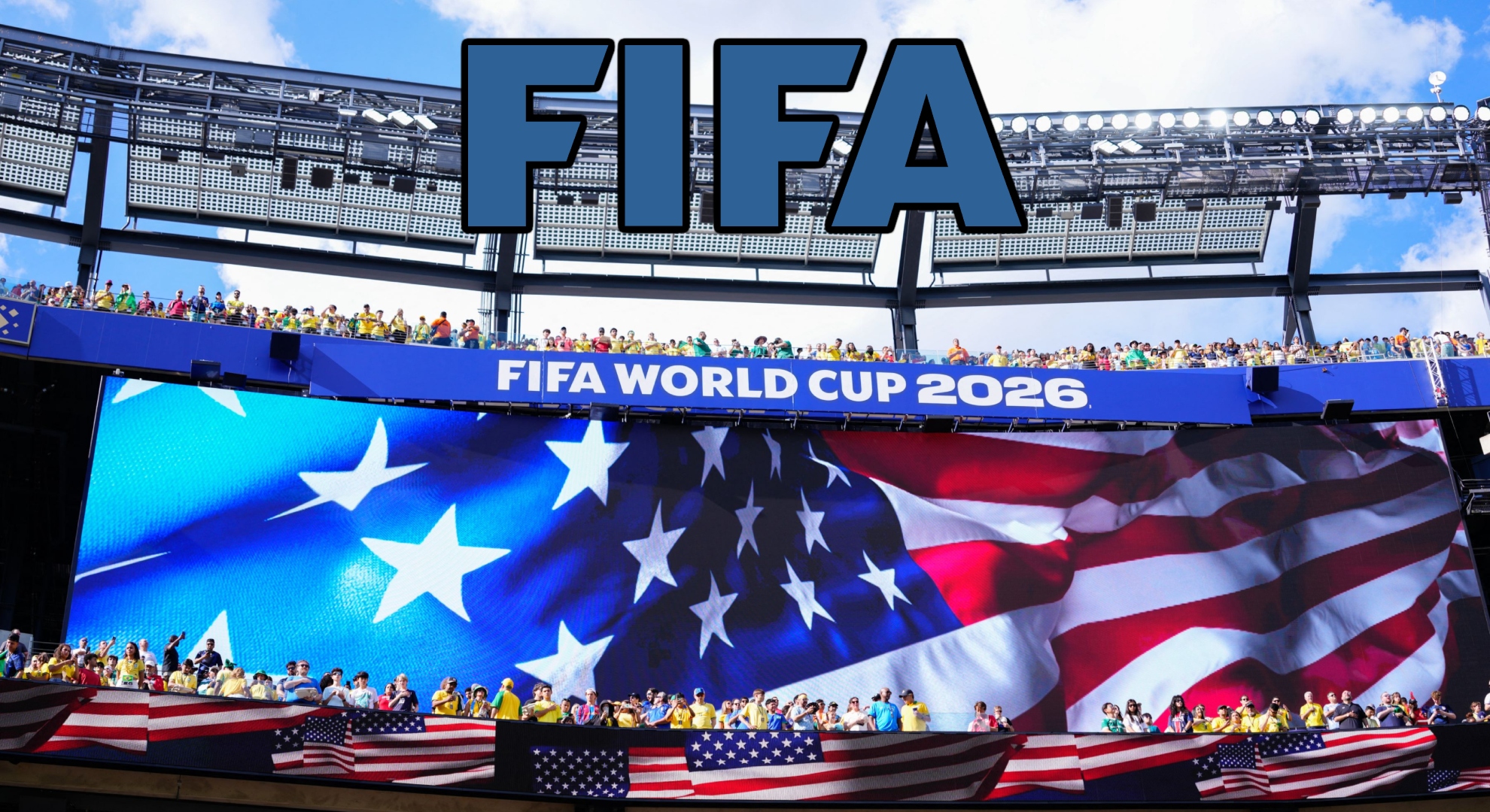 FIFA pregătește o ceremonie de închidere grandioasă pentru finala Mondialului 2026