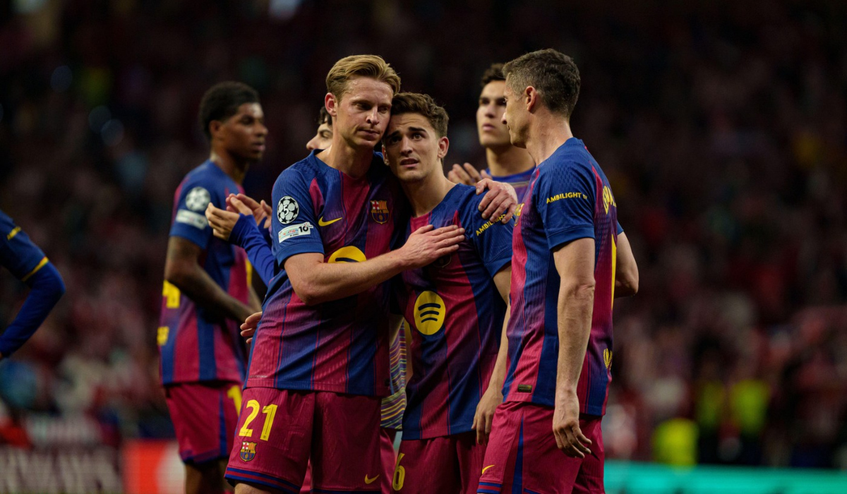 Frenkie de Jong, semnal de alarmă la Barcelona după Mondial