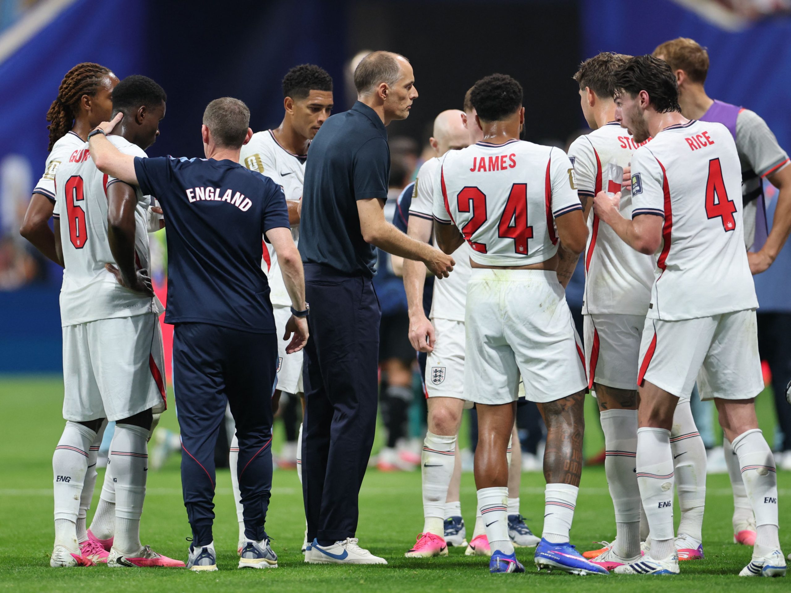 Furie în presa engleză după eliminarea de la Mondial: Tuchel aspru criticat