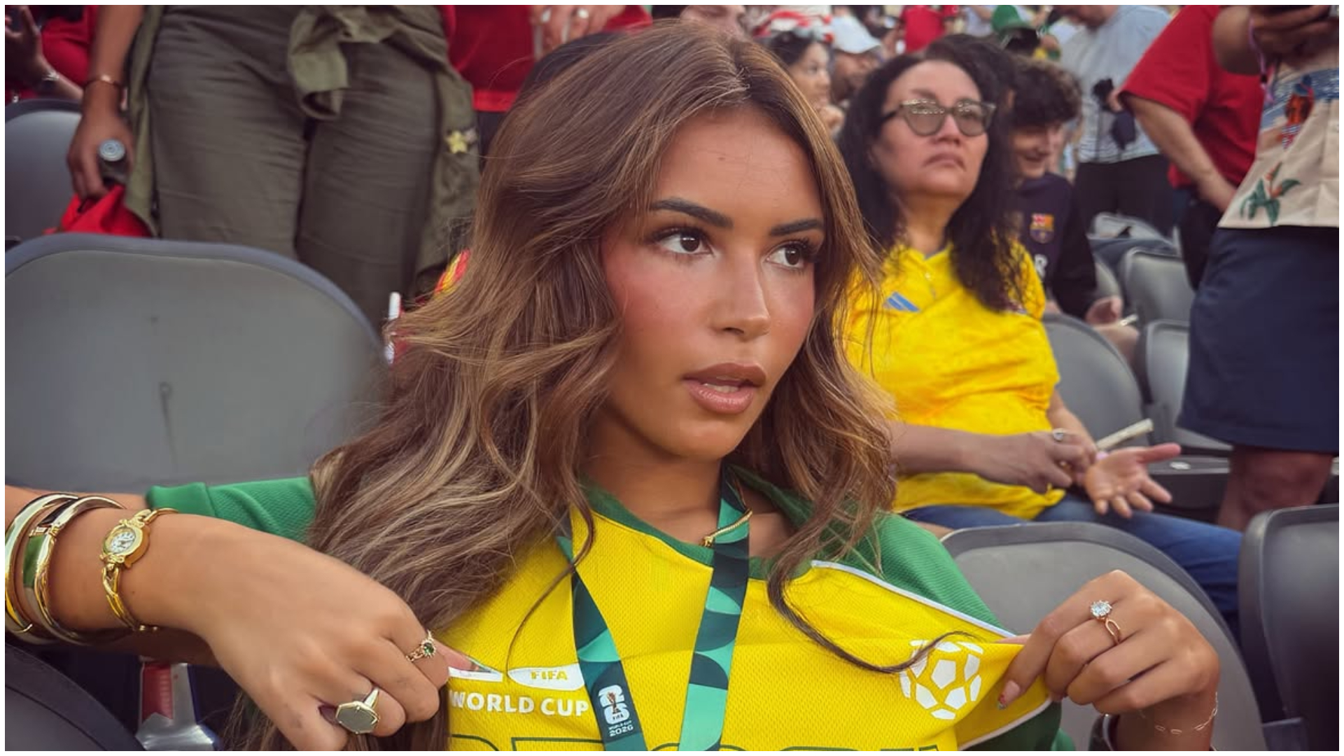 Gabriela Moura, fana Braziliei după eliminarea la Mondial 2026