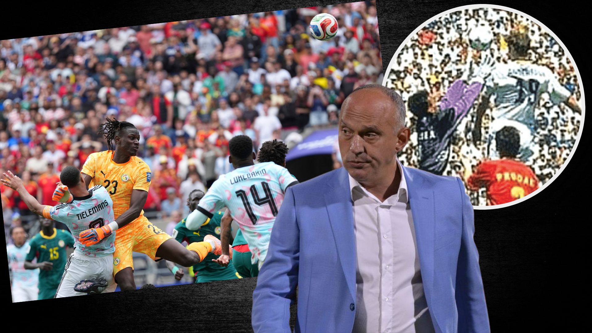 Gafa lui Mory Diaw costă Senegalul: reacţii şi consecinţe la Mondial