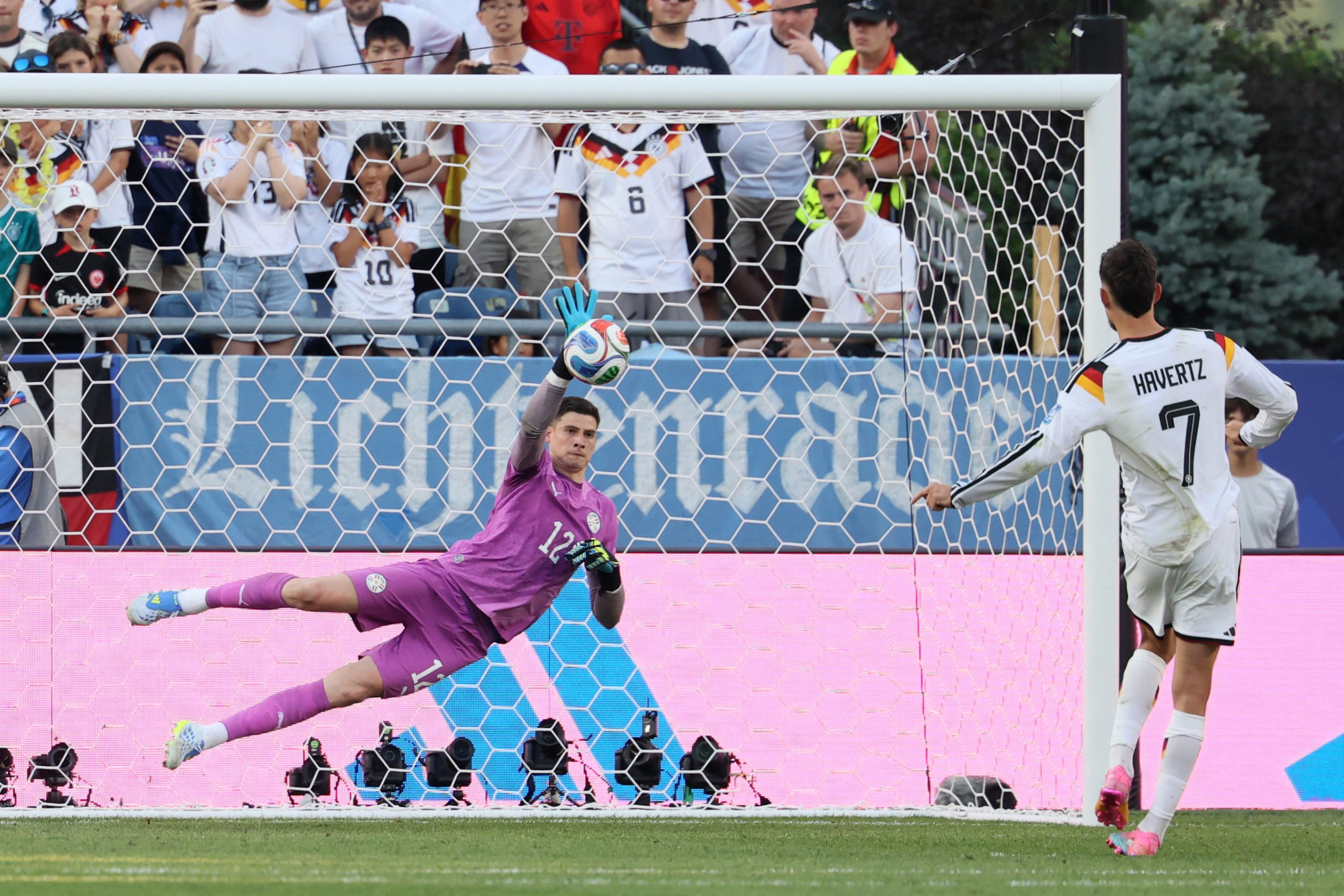 Germania eliminată de Paraguay la penalty-uri — premieră istorică