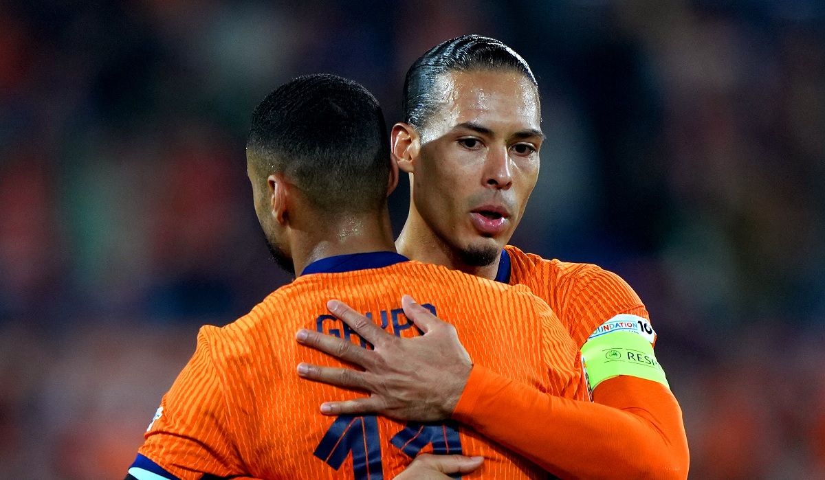 Gestul emoţionant al lui Cody Gakpo la Mondial: fotbal peste durere