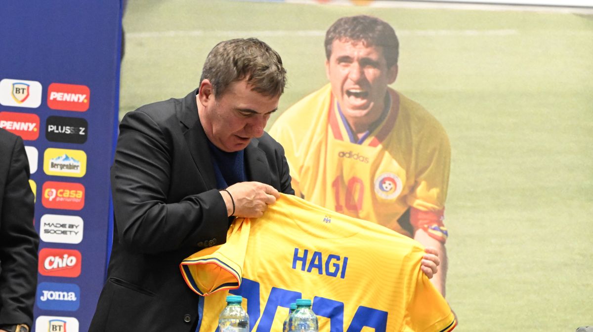 Gică Hagi urmăreşte Mondialul 2026 la Antena 1: şi-a ales favorita