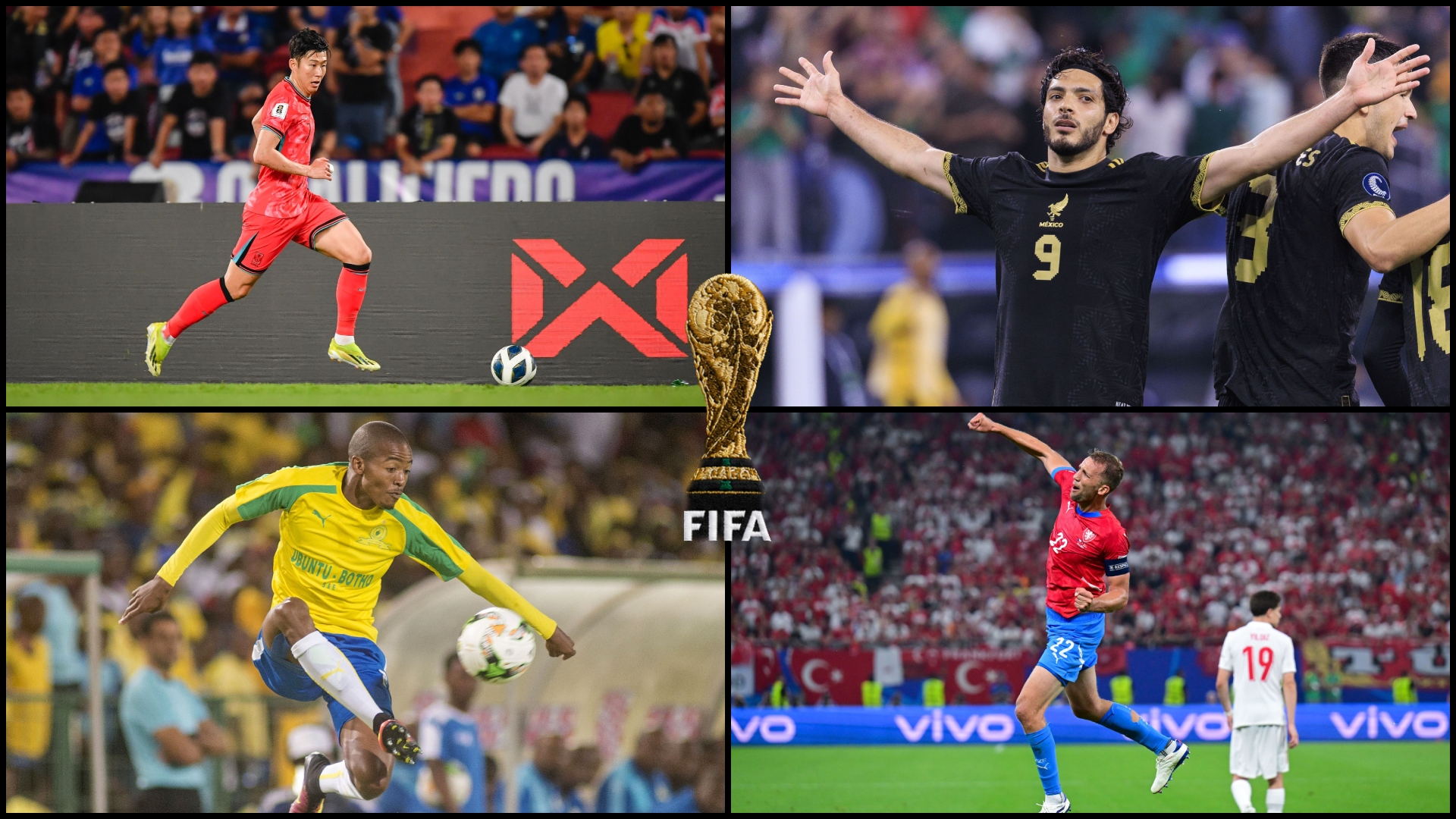 Grupa A la Mondial 2026: program, loturi și favoriți