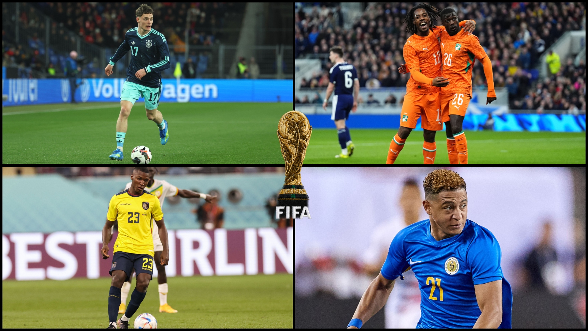 Grupa E la Mondialul 2026: cine sunt favoriții și programul meciurilor