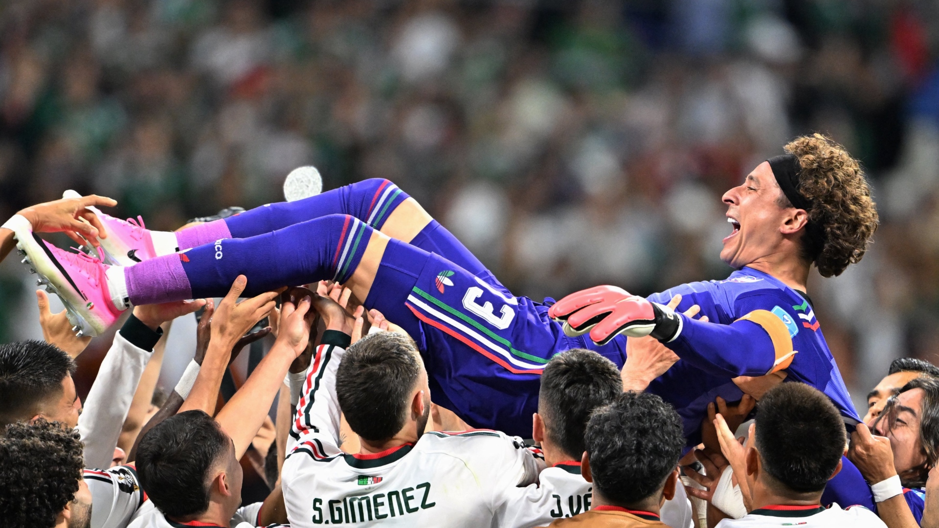 Guillermo Ochoa își încheie cariera după Mondialul găzduit de Mexic