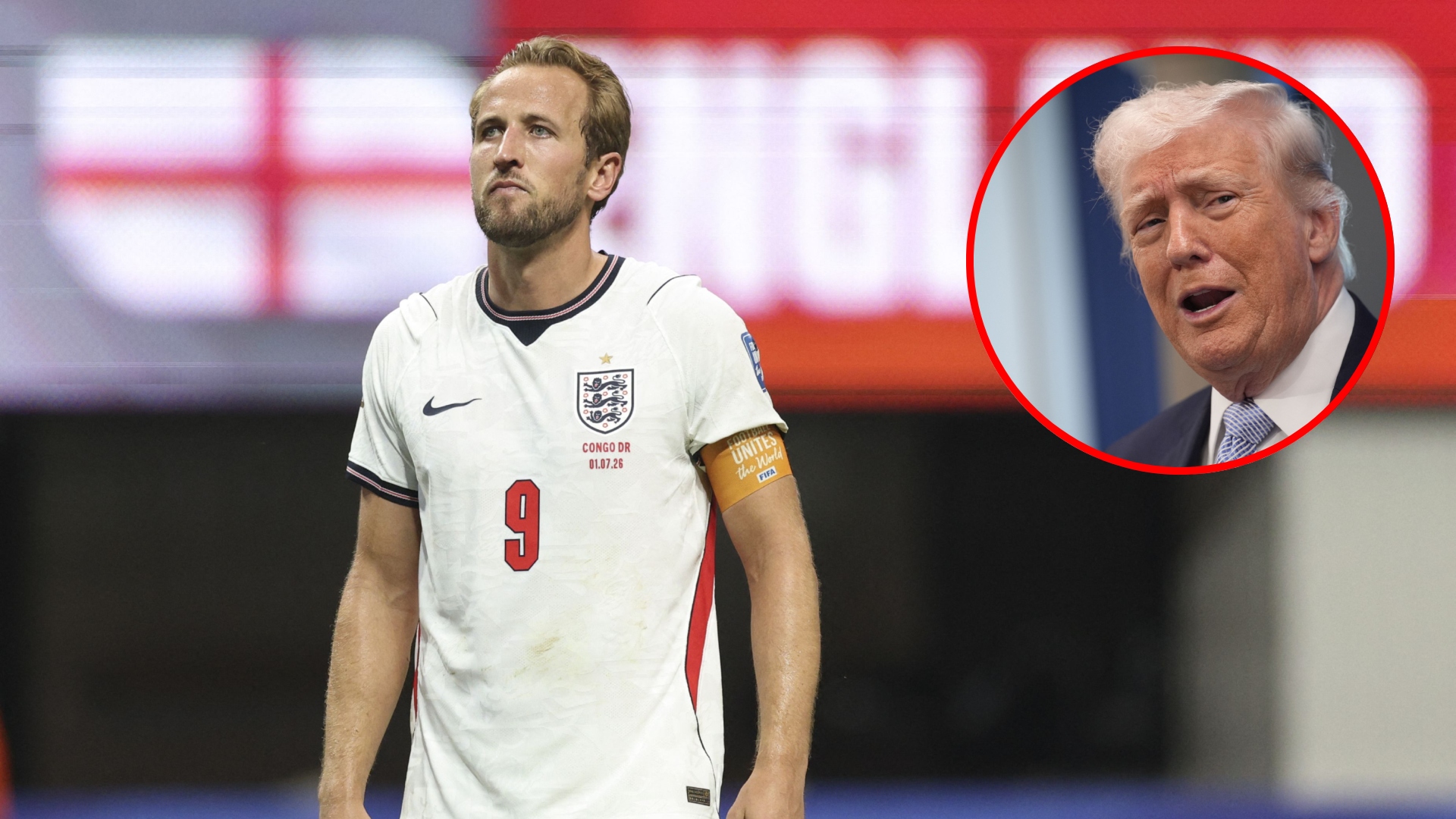 Harry Kane confirmă: „M-a invitat” — a jucat golf cu Donald Trump