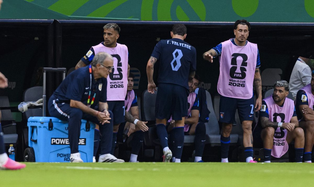 Henry îl taxează pe Bielsa după eliminarea Uruguayului