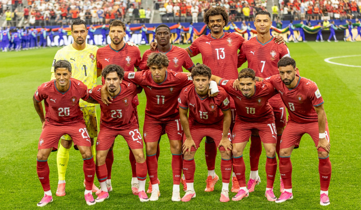 Jorge Jesus va conduce selecţionata Portugaliei după Mondial