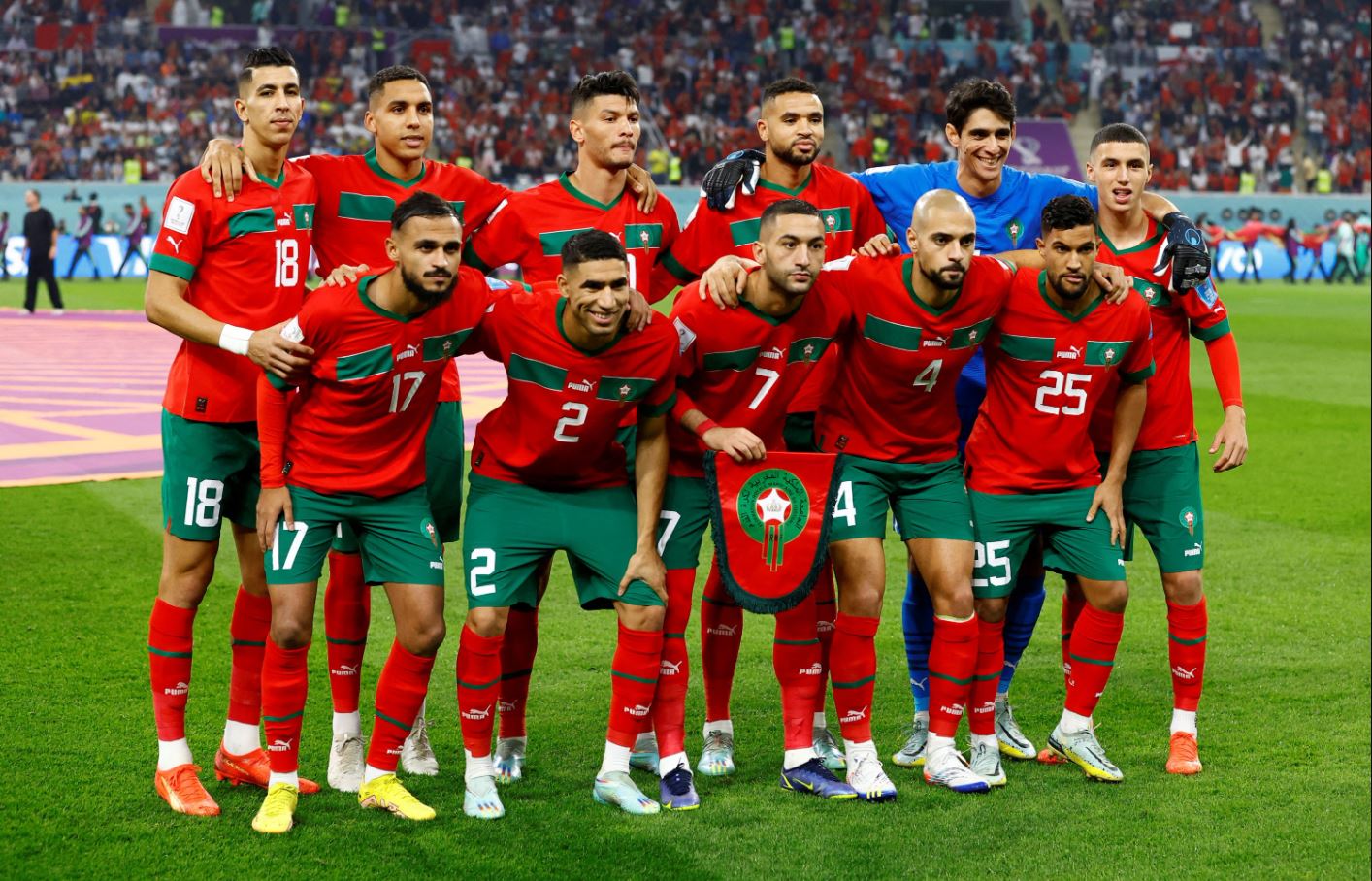 Lovitură pentru Maroc înainte de Mondial: două retrageri din lot