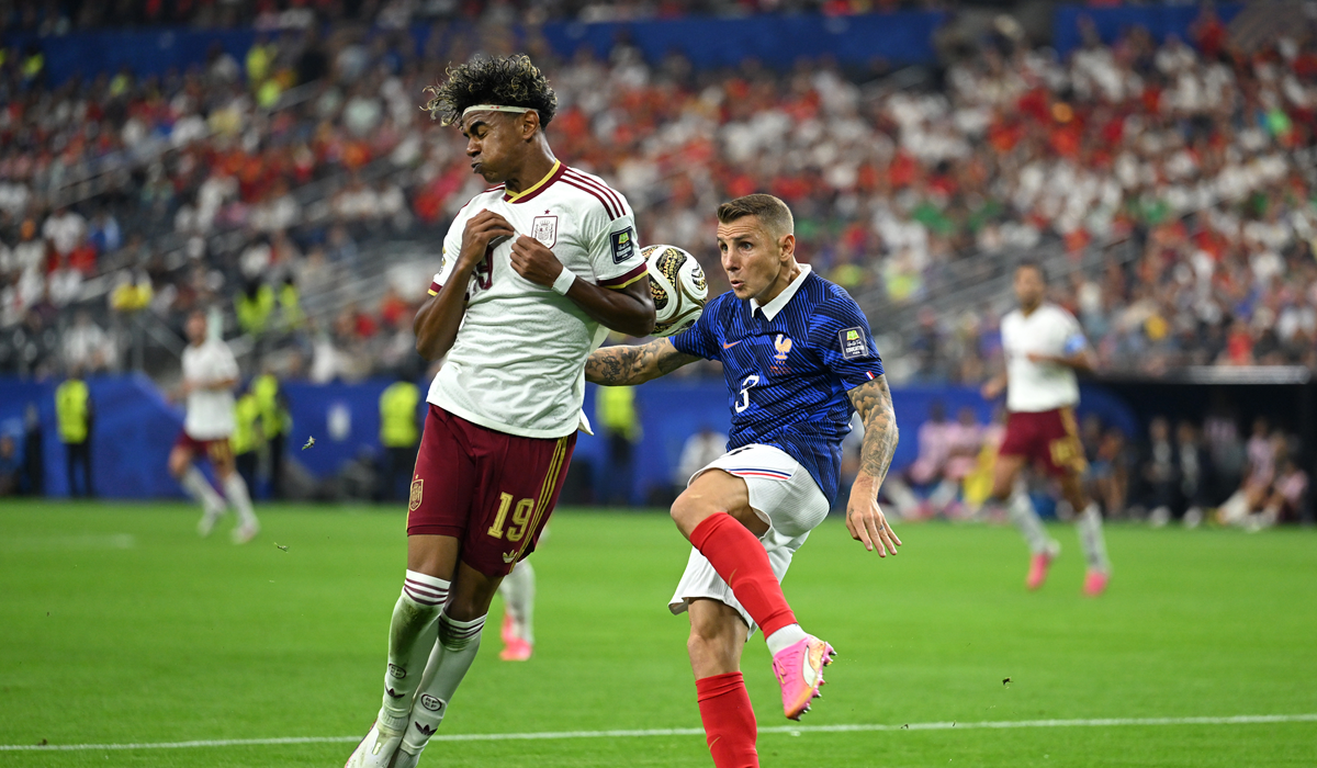 Lucas Digne își asumă greșelile după eliminarea Franței